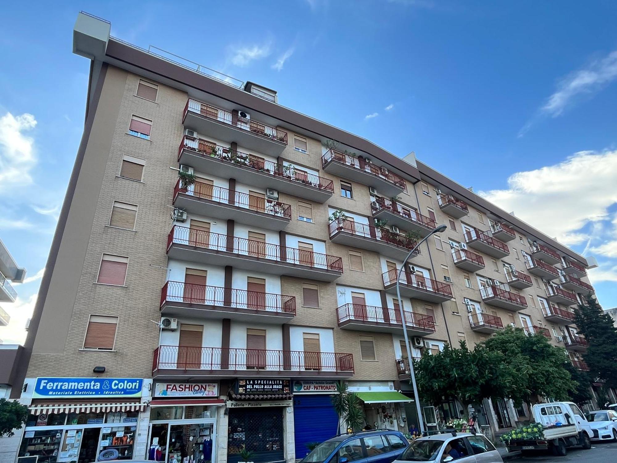 La Casetta Apartment Palermo Exterior foto